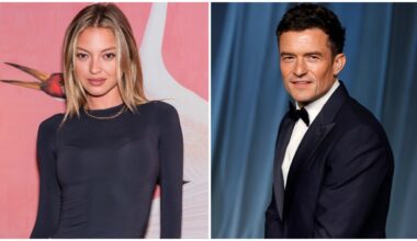 Orlando Bloom Can’t Quit Models, Report Says He's Dating Swiss Model After Split