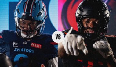 Orlando Storm vs. Columbus Aviators