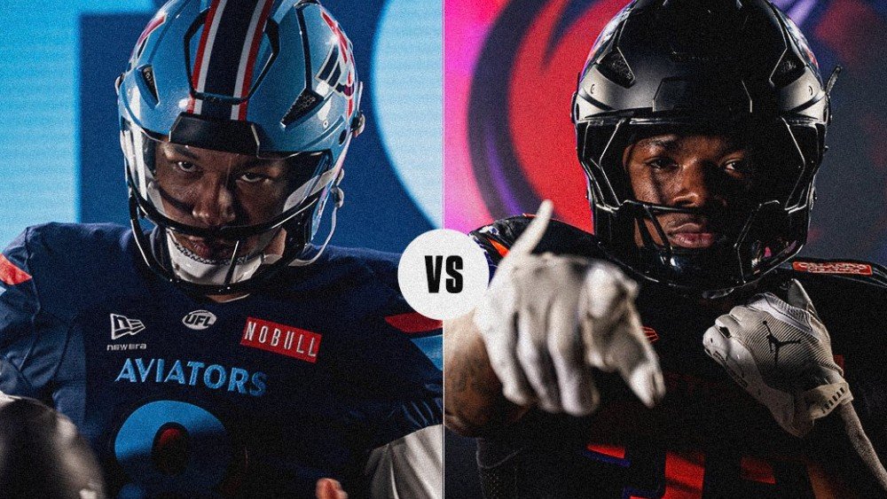 Orlando Storm vs. Columbus Aviators