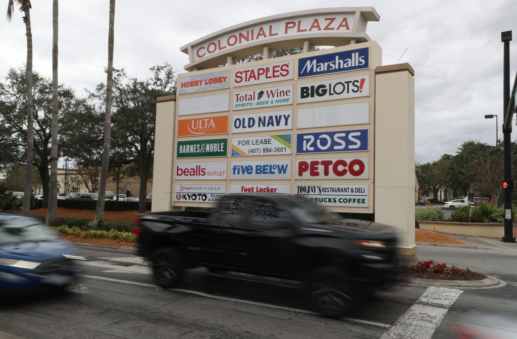 HomeGoods plans next Central Florida store in N.E. Orlando
