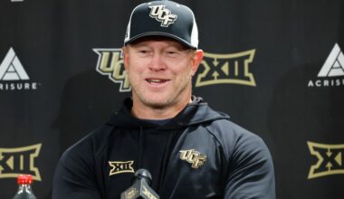 UCF Knights welcome new additions to football coaching staff