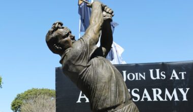 His tournament thrives 10 years after Arnold Palmer's death