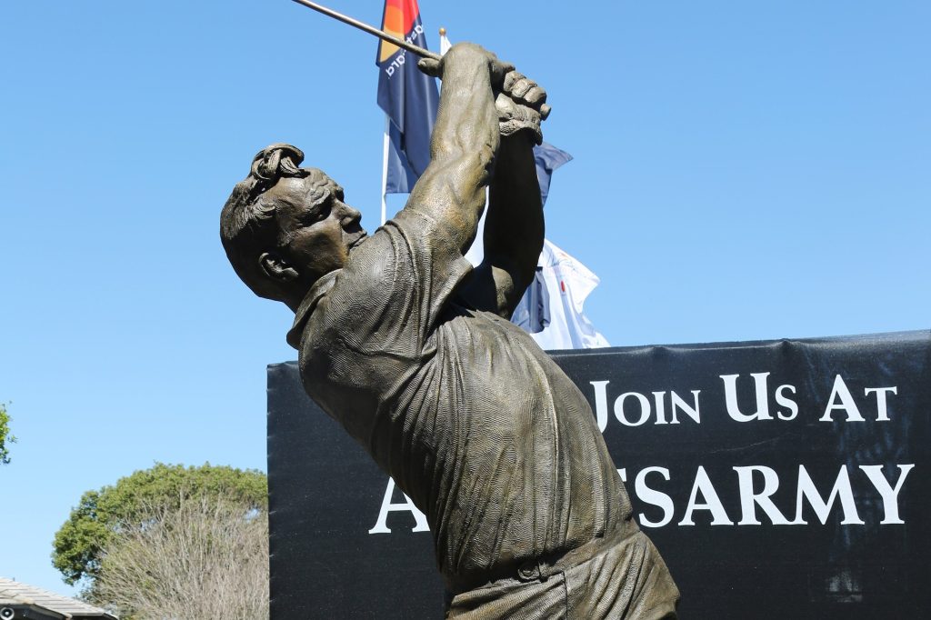 His tournament thrives 10 years after Arnold Palmer's death