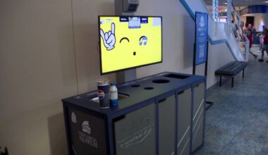 The Florida Aquarium uses AI to teach recycling