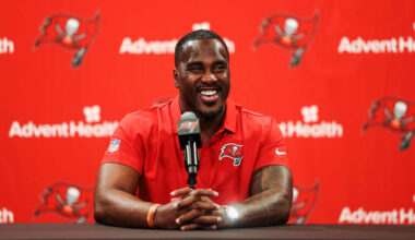 Lavonte David Emotional Tribute to Parents as He Retires from the Tampa Bay Buccaneers
