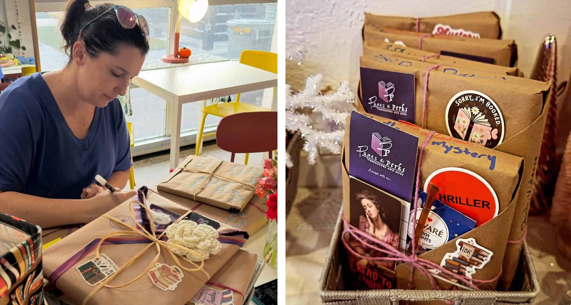 A family-friendly bookstore and mocktail bar is opening by Roser Park in St. Pete