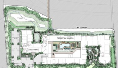 New apartments planned along Big Sand Lake in southwest Orange