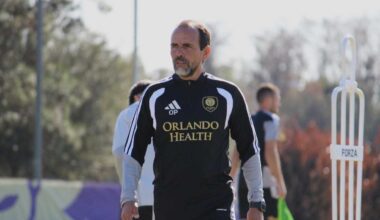 Orlando City parts ways with coach Oscar Pareja after six seasons