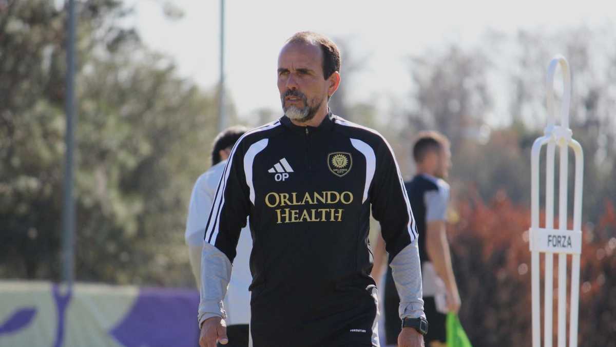 Orlando City parts ways with coach Oscar Pareja after six seasons