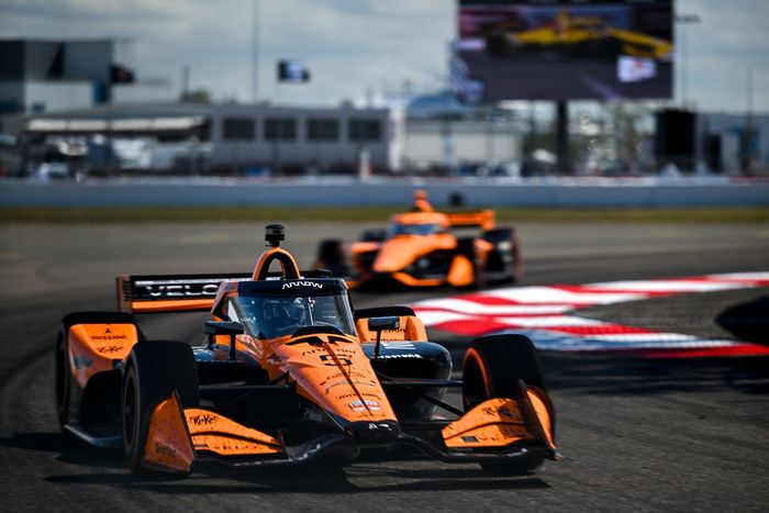 Pato O'Ward, Arrow McLaren