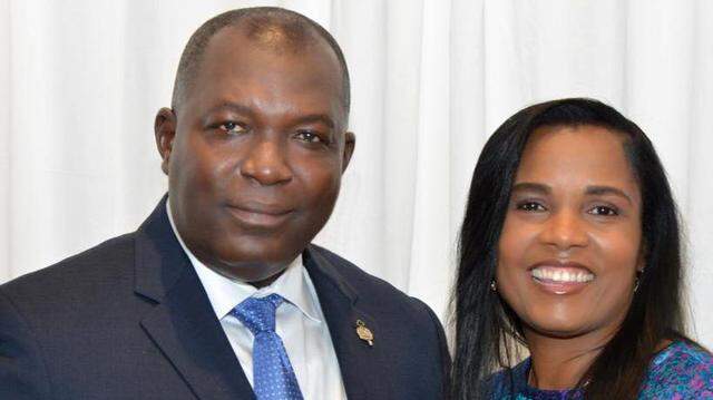 Sarahjane Ternier, the long-time partner of former North Miami mayor Philippe Bien-Aime and mother of three of his children, has been detained by federal immigration officials. Her detainment comes weeks after a federal civil complaint was against Bien-Aime accusing him of using fraudulent documents to obtain citizenship and bigamy.