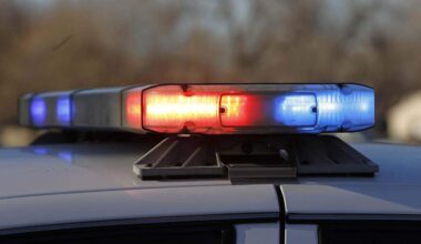 One person died and five were hospitalized after a multi-vehicle crash near NW 103rd Street and Seventh Avenue in Northwest Miami-Dade, officials say.