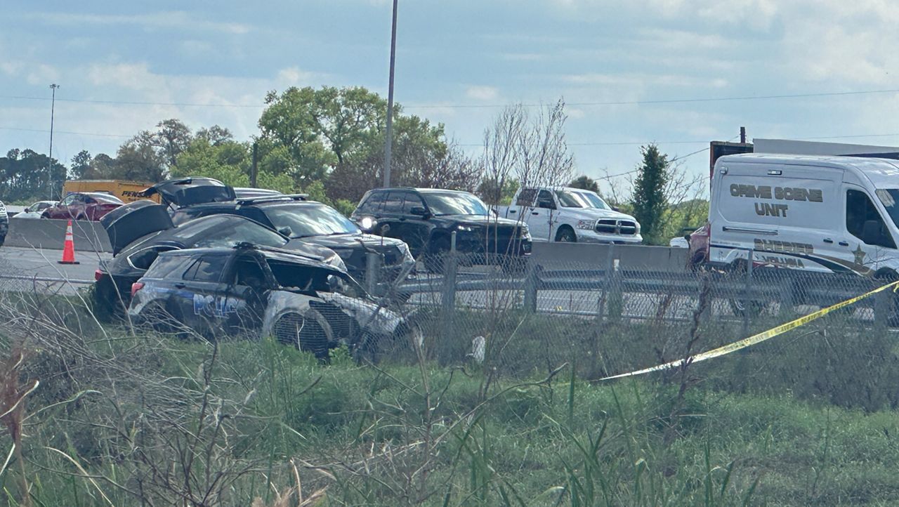 South Daytona officer shot during pursuit of suspect