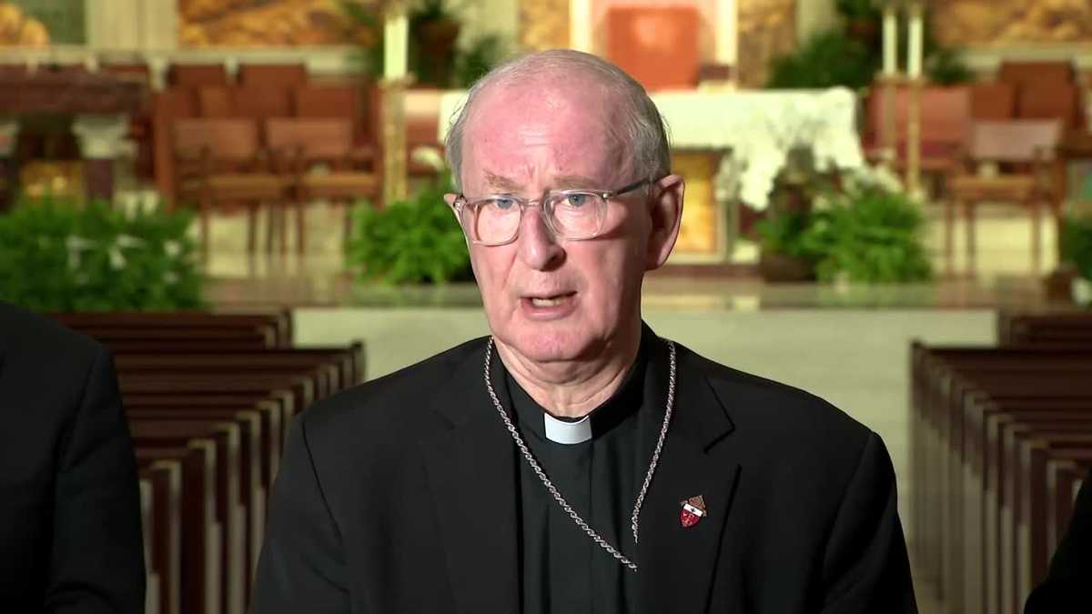 Bishop John Noonan retires after 16 years leading Orlando diocese