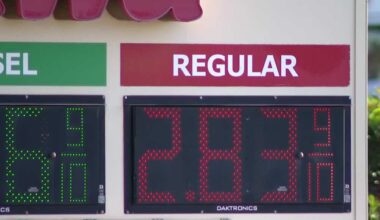 Could gas prices go up in Central Florida?