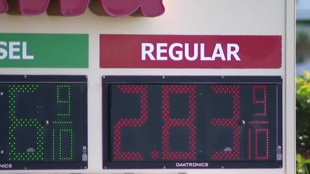 Could gas prices go up in Central Florida?