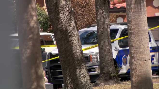 shooting reported at metrowest condo complex