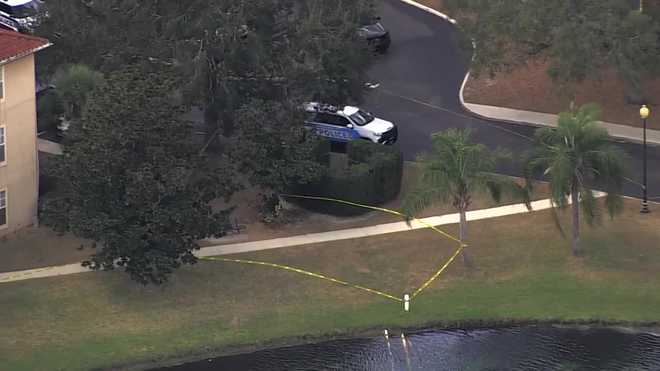 shooting reported at metrowest condo complex