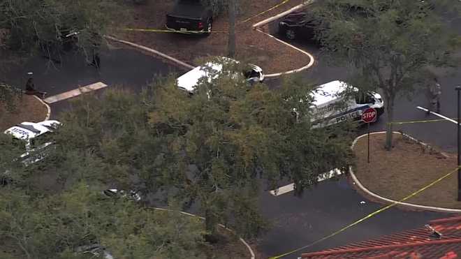 shooting reported at metrowest condo complex