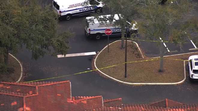 shooting reported at metrowest condo complex