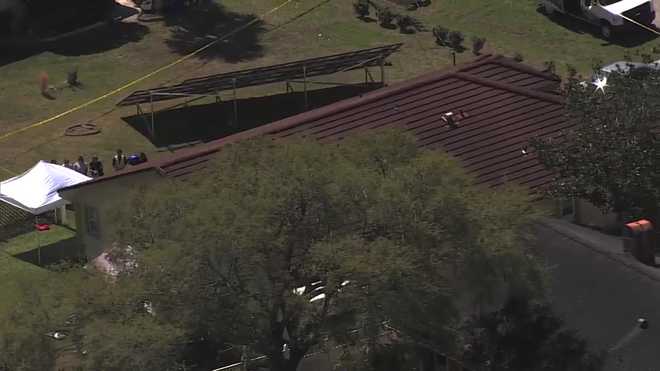 Investigation underway after person found dead in Palm Coast