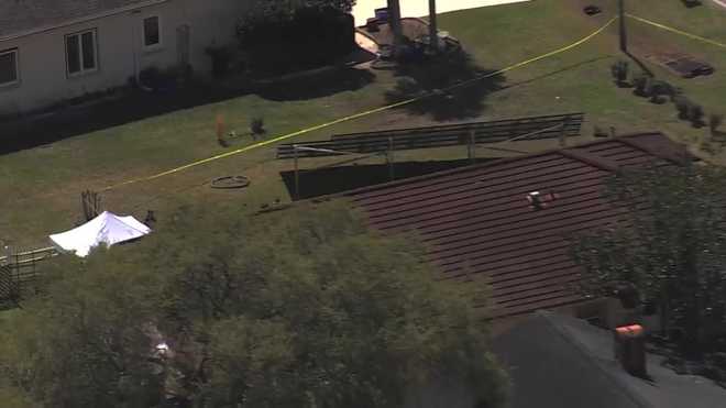 Investigation underway after person found dead in Palm Coast