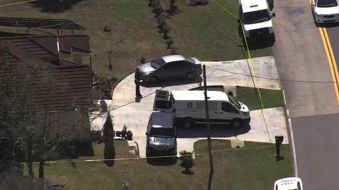 Investigation underway after person found dead in Palm Coast