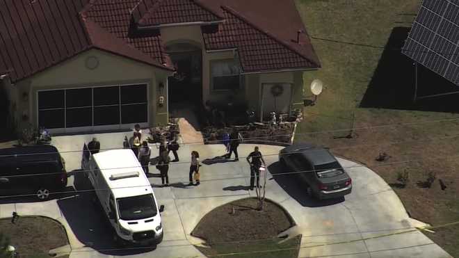 Investigation underway after person found dead in Palm Coast