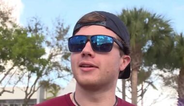 Pilot safely landed a Cessna in Florida after engine failure