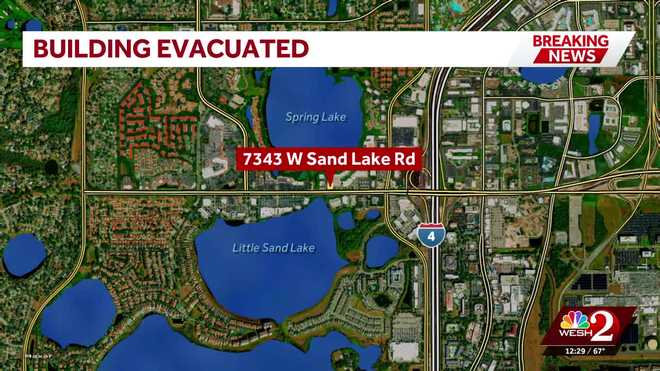 Building cracks force 200 to evacuate Orlando-area apartments building cracks force 200 to evacuate orlando-area apartments