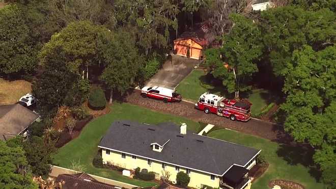 police, fire on scene in winter park neighborhood