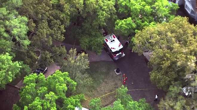 police, fire on scene in winter park neighborhood