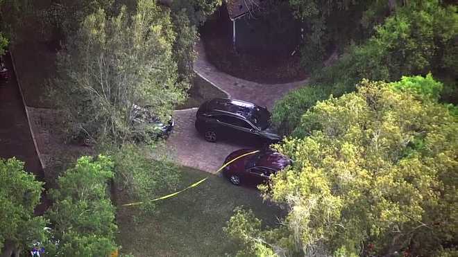 police, fire on scene in winter park neighborhood