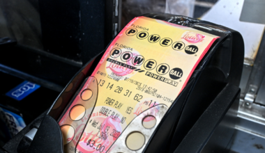 Powerball: $10 million Double Play lottery ticket sold in Florida