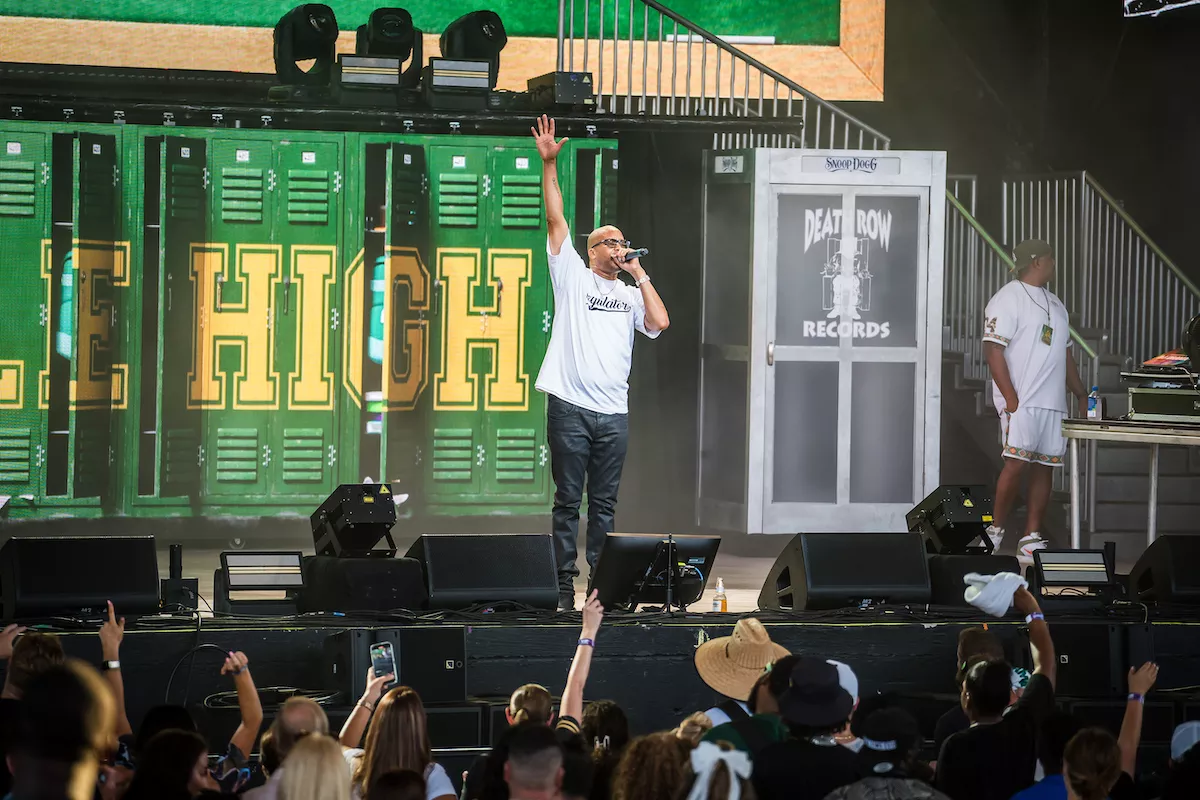 Warren G, Nick Carter and more: All the concerts coming to Busch Gardens Tampa Bay’s 2026 Food, Wine and Garden Festival