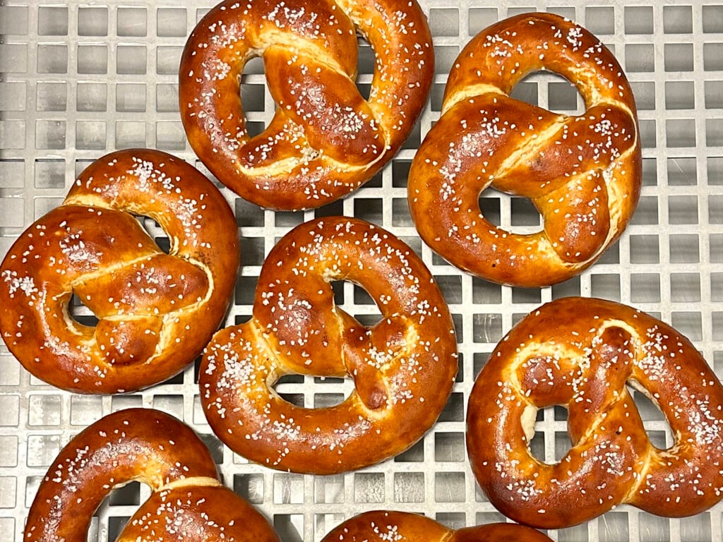 Pretzels