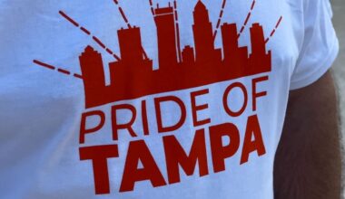 Pride of Tampa hosting multiple events to celebrate