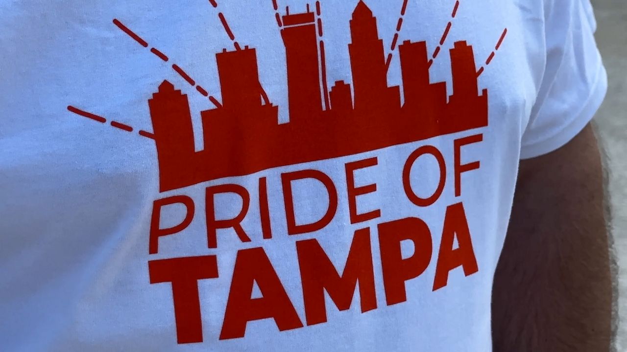 Pride of Tampa hosting multiple events to celebrate