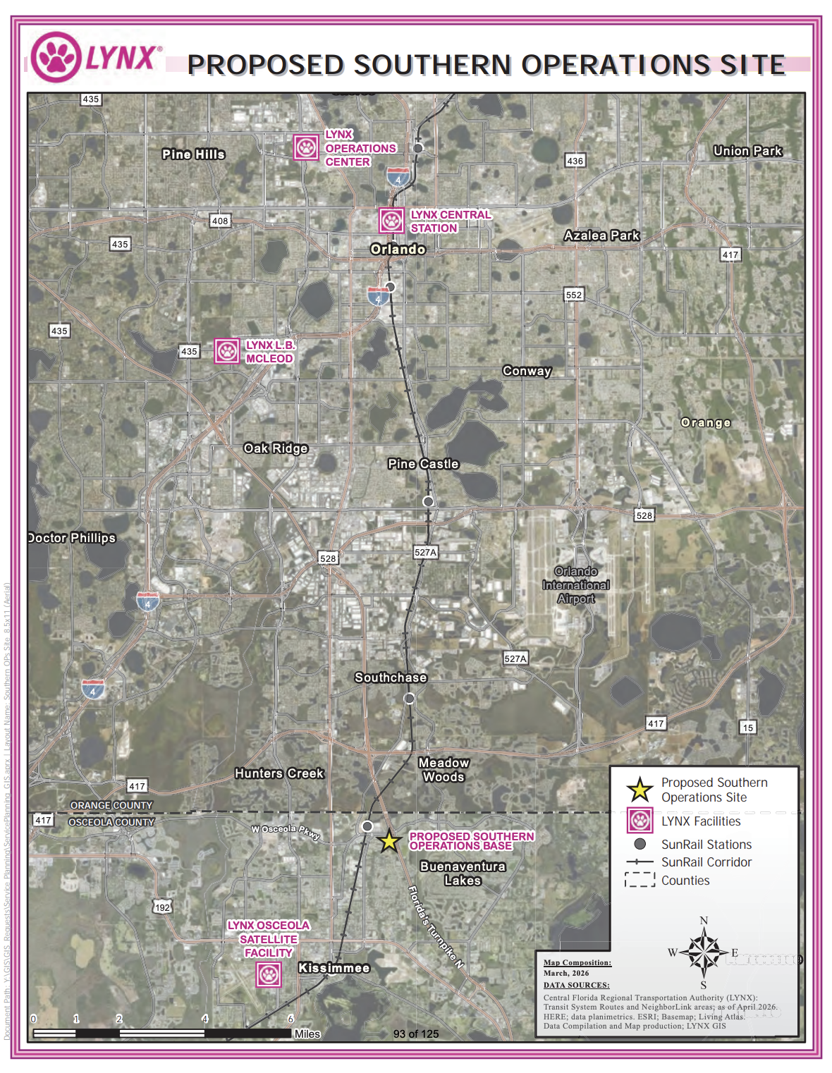 (Photo courtesy of LYNX)