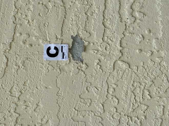 Police in Port St. Lucie are investigating a shooting incident where multiple shots were fired into a home in broad daylight, urging residents to provide any information or evidence.