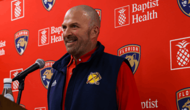 Panthers trade deadline recap | Florida Panthers