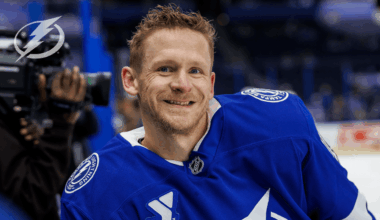 ‘It feels like home’: Corey Perry settling in nicely during return to Tampa Bay