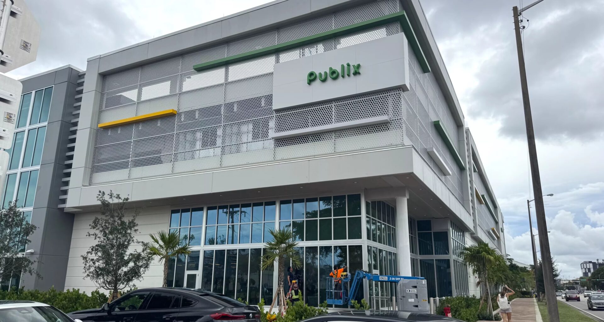 Massive Two-Story Publix to Open in North Miami