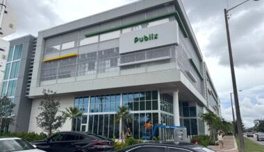 Massive Two-Story Publix to Open in North Miami