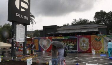 Pulse Nightclub demolition underway in Orlando