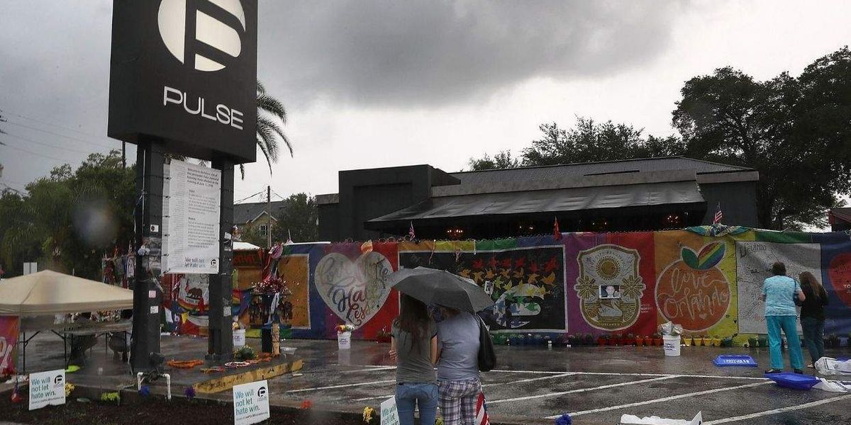 Pulse Nightclub demolition underway in Orlando