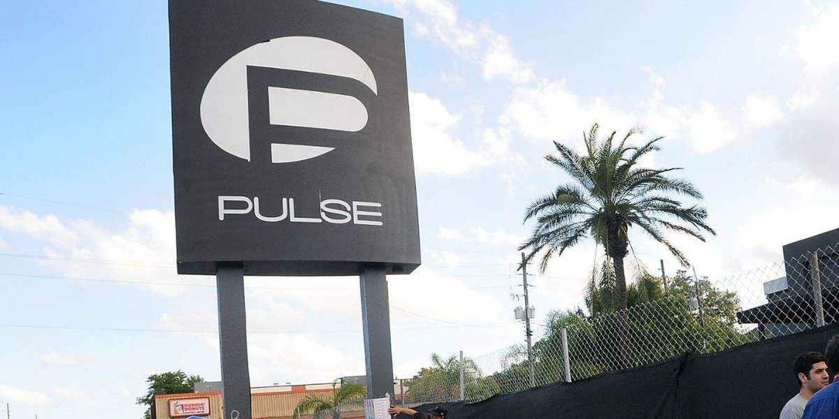 Pulse nightclub sign removed nearly 10 years after massacre