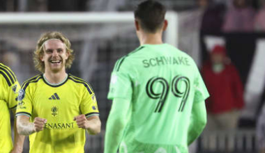 Nashville SC channel “relentless spirit” in Champions Cup upset of Inter Miami