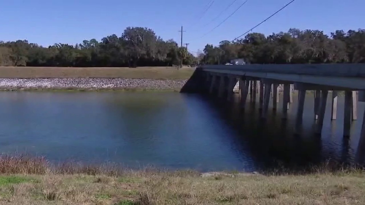 Extreme drought continues across Tampa Bay