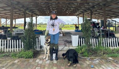 Tampa Bay area farmer shares her experience in the industry